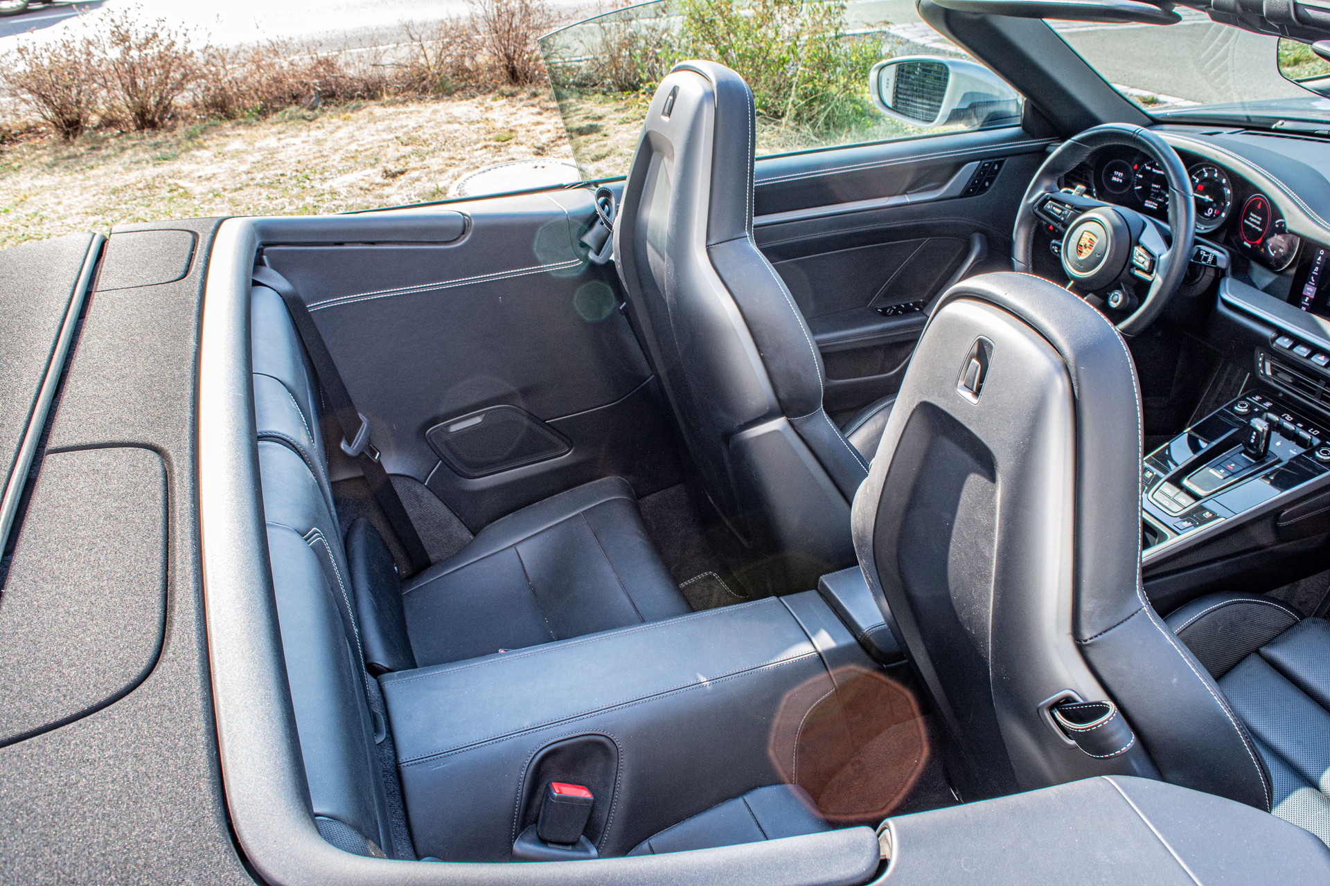 PORSCHE 911 Carrera 4S Cabriolet PDK-image-11