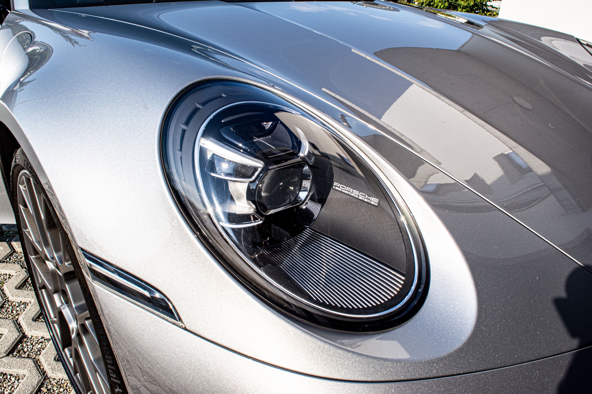 PORSCHE 911 Carrera 4S Cabriolet PDK-image-31