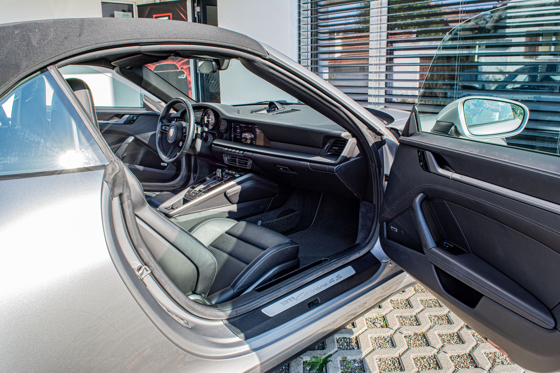 PORSCHE 911 Carrera 4S Cabriolet PDK-image-20