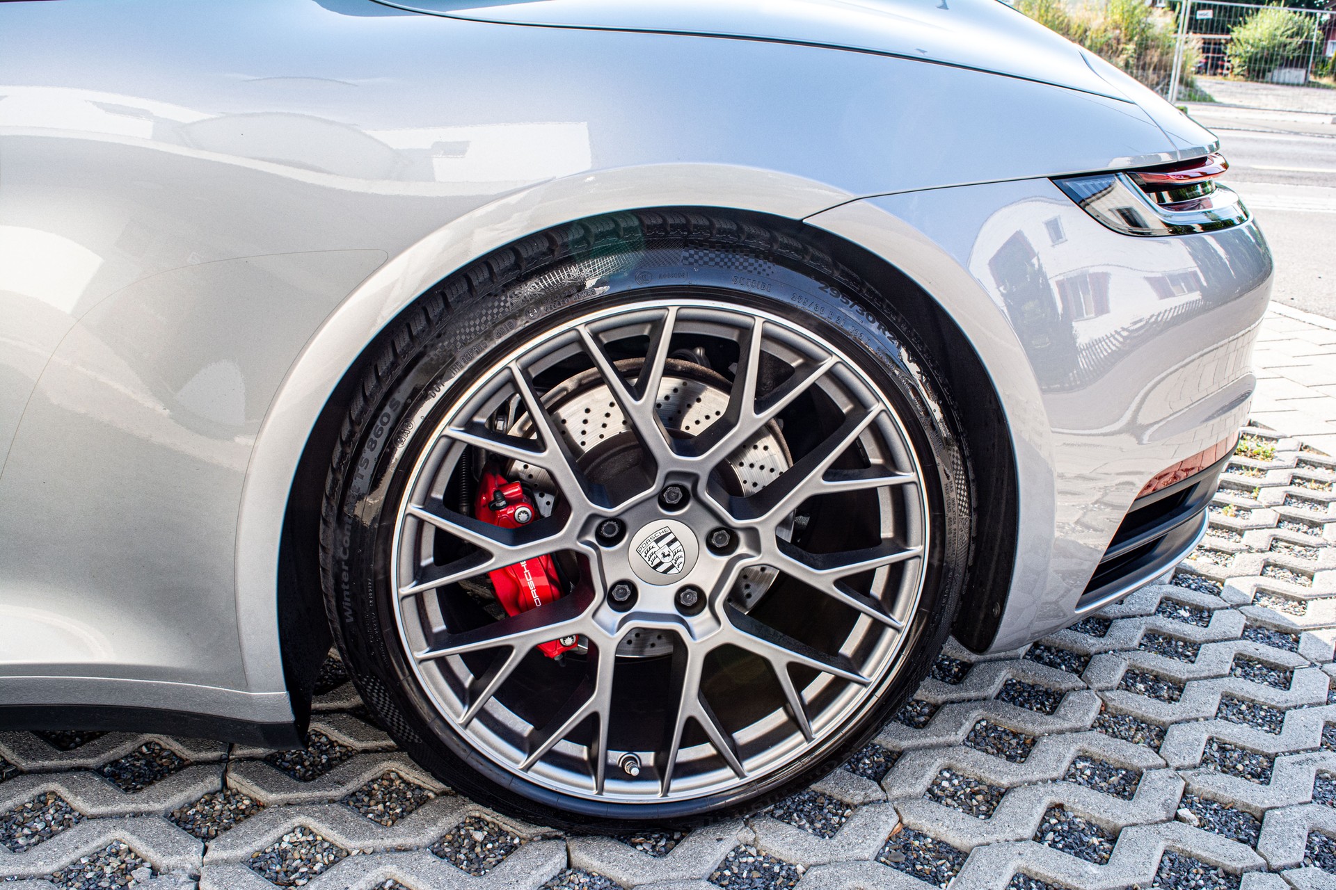 PORSCHE 911 Carrera 4S Cabriolet PDK-image-14