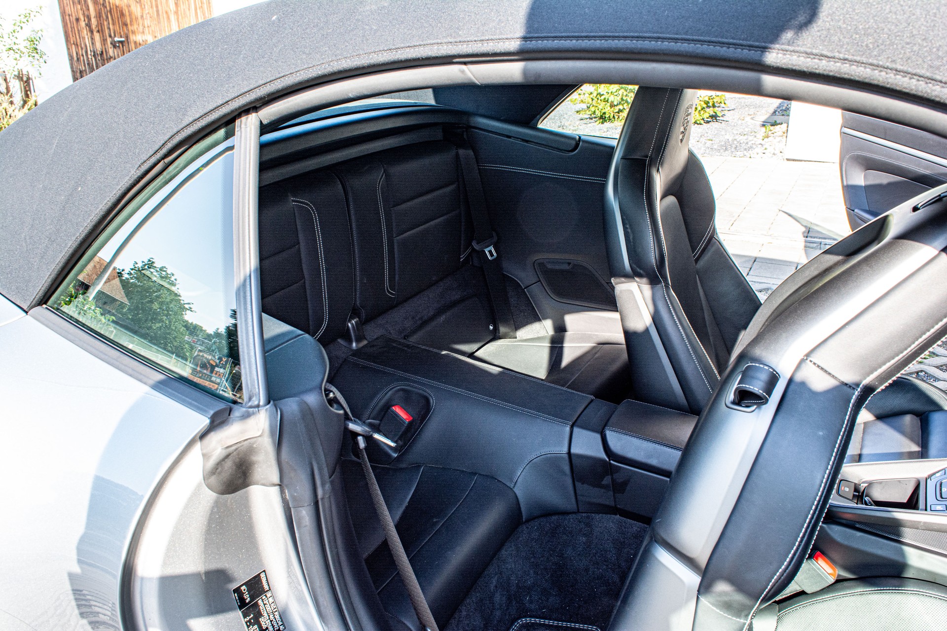 PORSCHE 911 Carrera 4S Cabriolet PDK-image-21