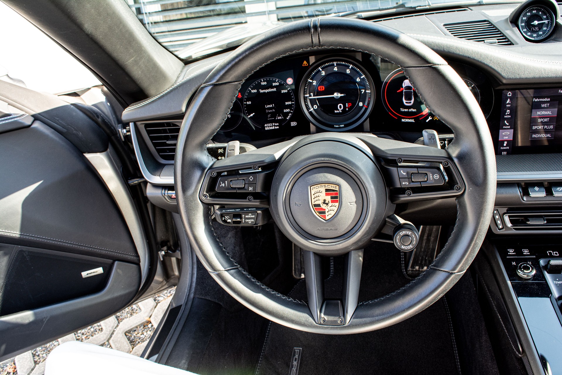 PORSCHE 911 Carrera 4S Cabriolet PDK-image-22