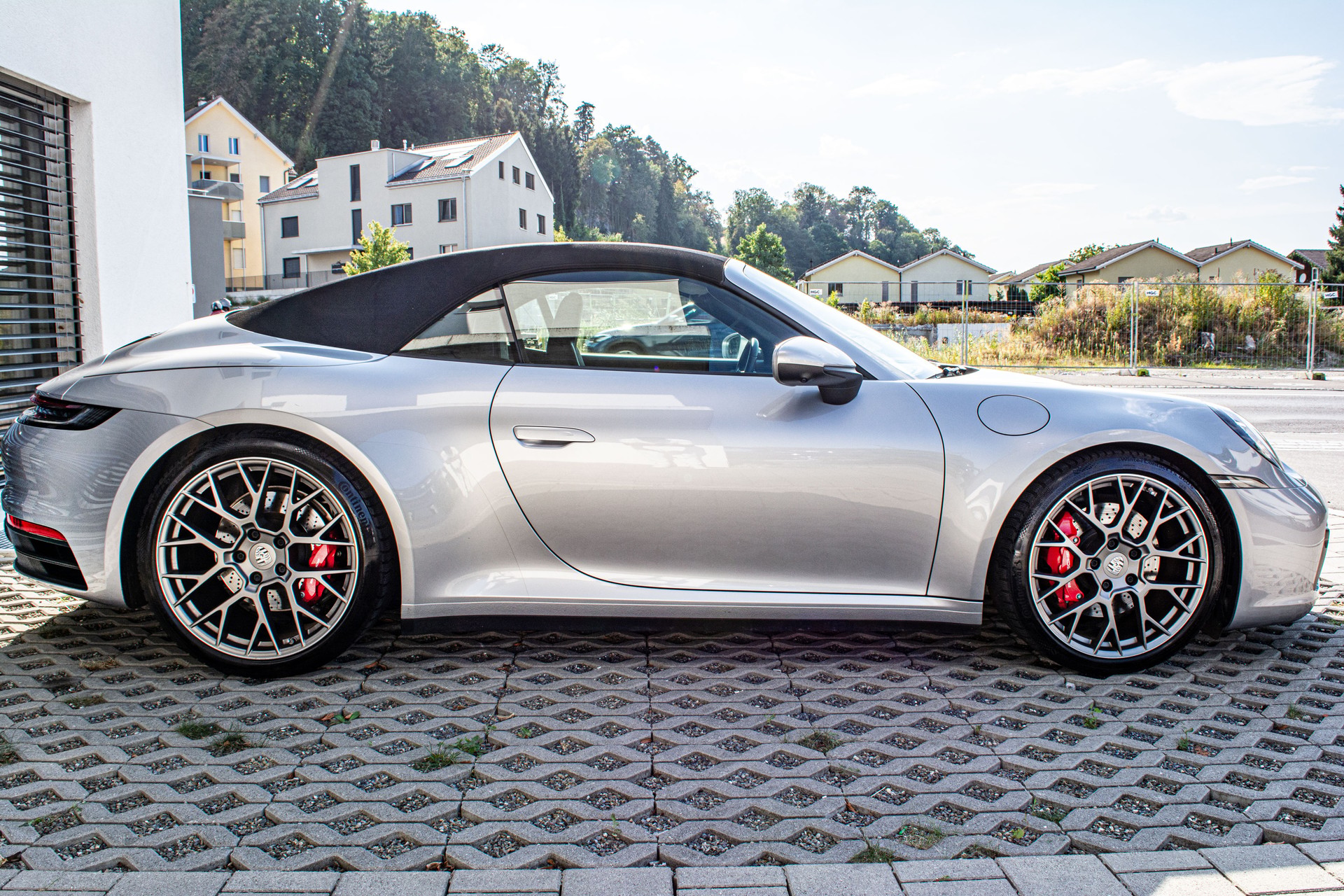 PORSCHE 911 Carrera 4S Cabriolet PDK-image-6