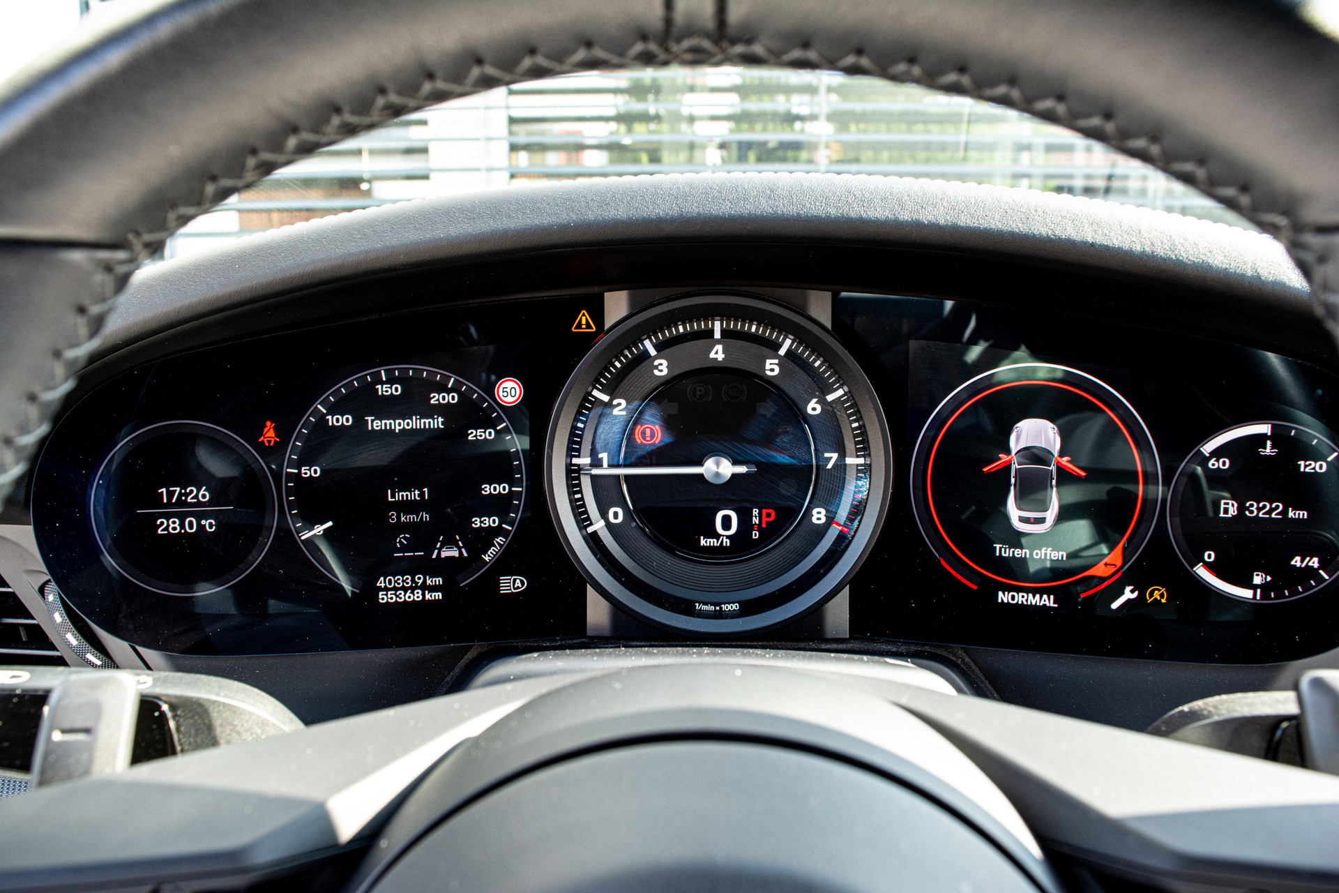 PORSCHE 911 Carrera 4S Cabriolet PDK-image-23