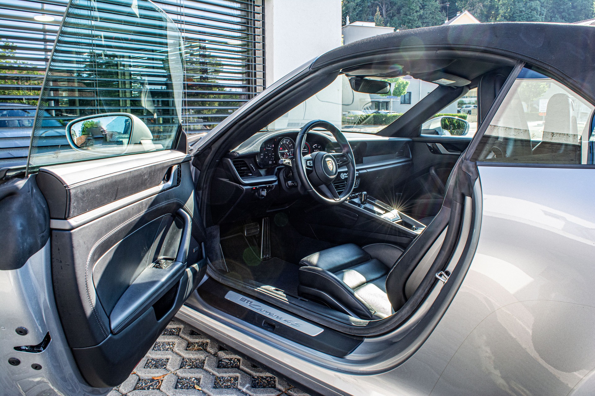 PORSCHE 911 Carrera 4S Cabriolet PDK-image-16