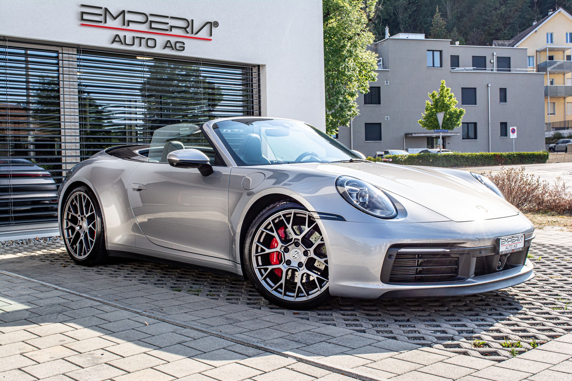 PORSCHE 911 Carrera 4S Cabriolet PDK-showroom-element-3