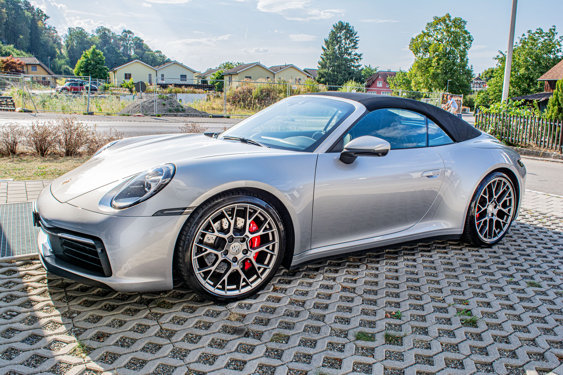 PORSCHE 911 Carrera 4S Cabriolet PDK-image-15