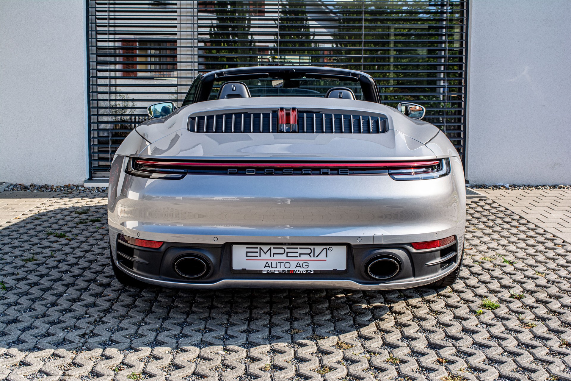 PORSCHE 911 Carrera 4S Cabriolet PDK-image-12