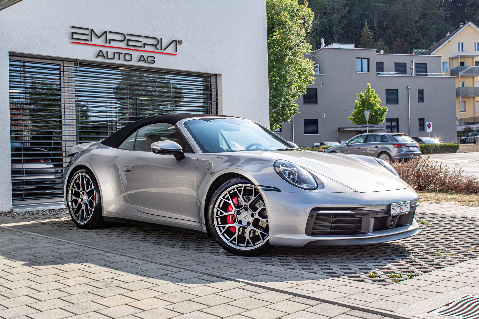 PORSCHE 911 Carrera 4S Cabriolet PDK-showroom-element-1