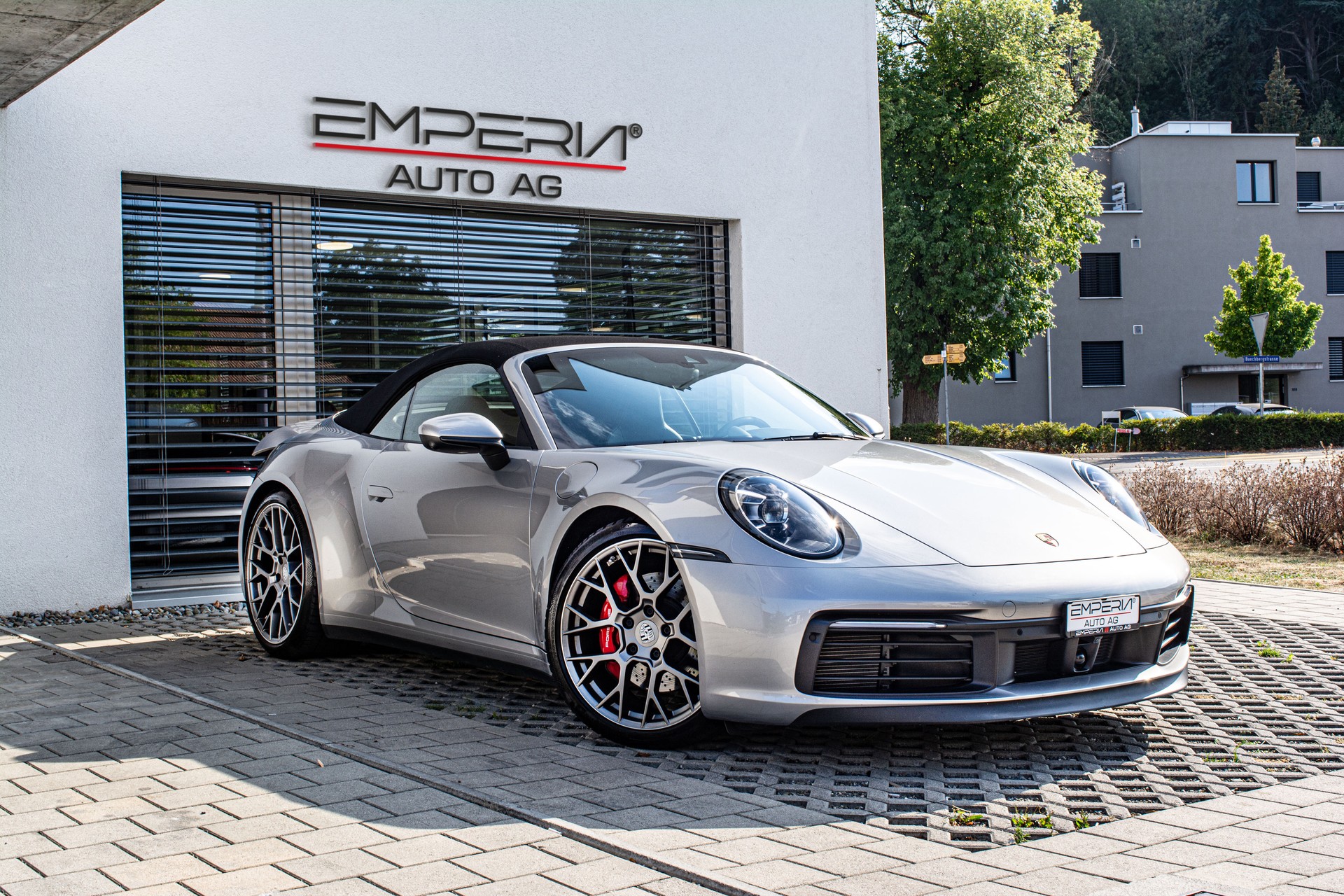 PORSCHE 911 Carrera 4S Cabriolet PDK-showroom-element-2