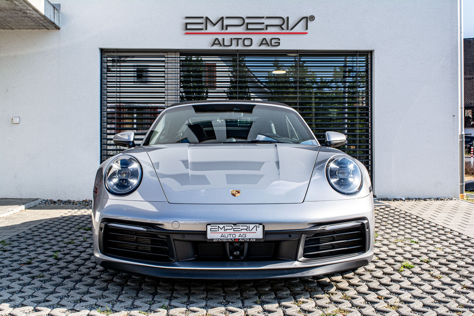PORSCHE 911 Carrera 4S Cabriolet PDK-image-4