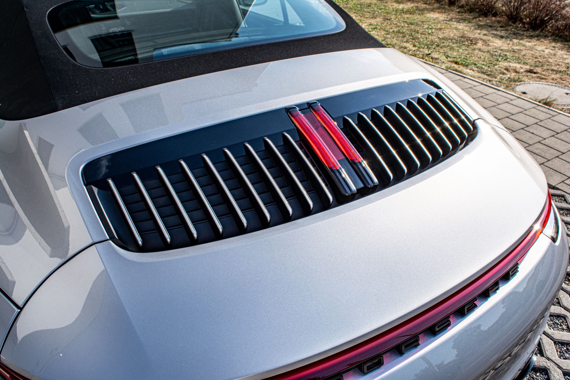 PORSCHE 911 Carrera 4S Cabriolet PDK-image-19