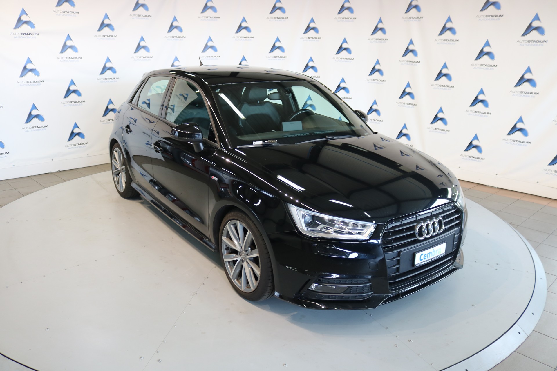 AUDI A1 Sportback TFSI S-line