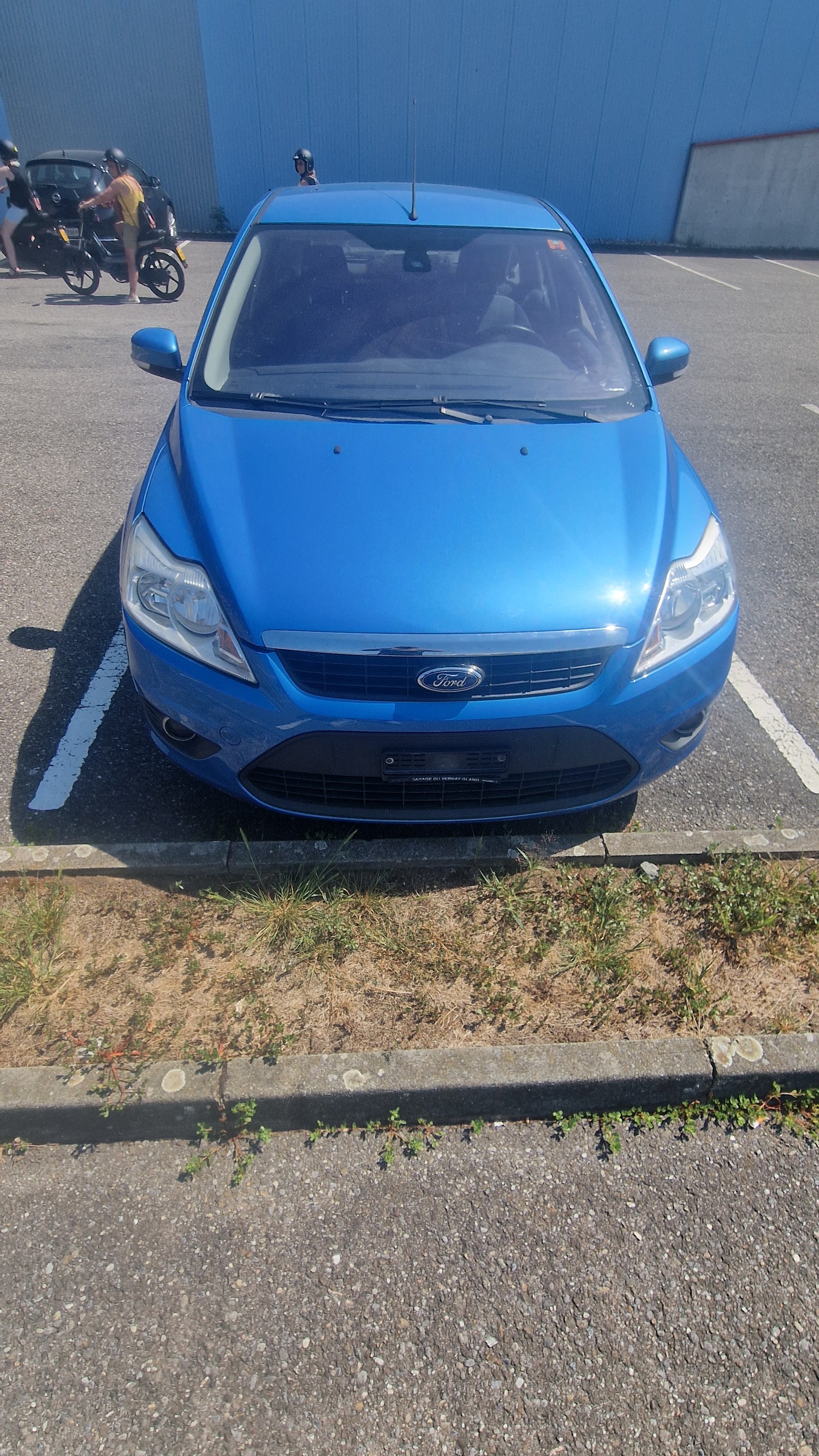 FORD Focus 2.0i Carving Automatic