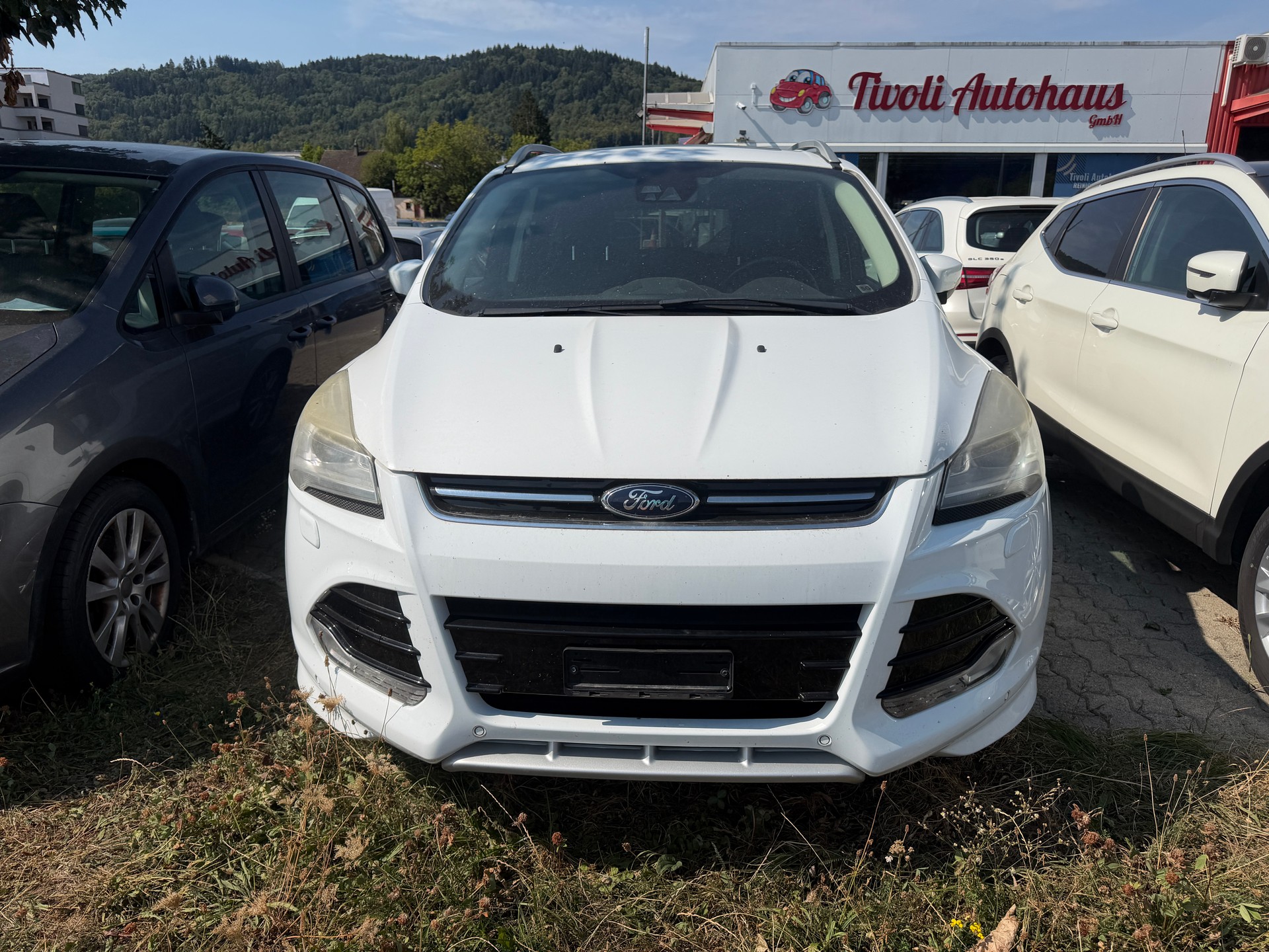 FORD Kuga 2.0 TDCi Titanium 4WD PowerShift