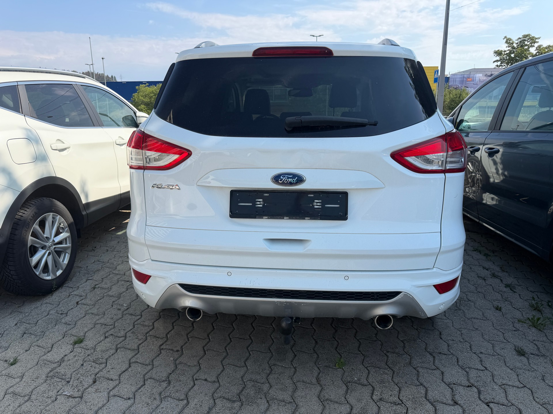 FORD Kuga 2.0 TDCi Titanium 4WD PowerShift-image-5