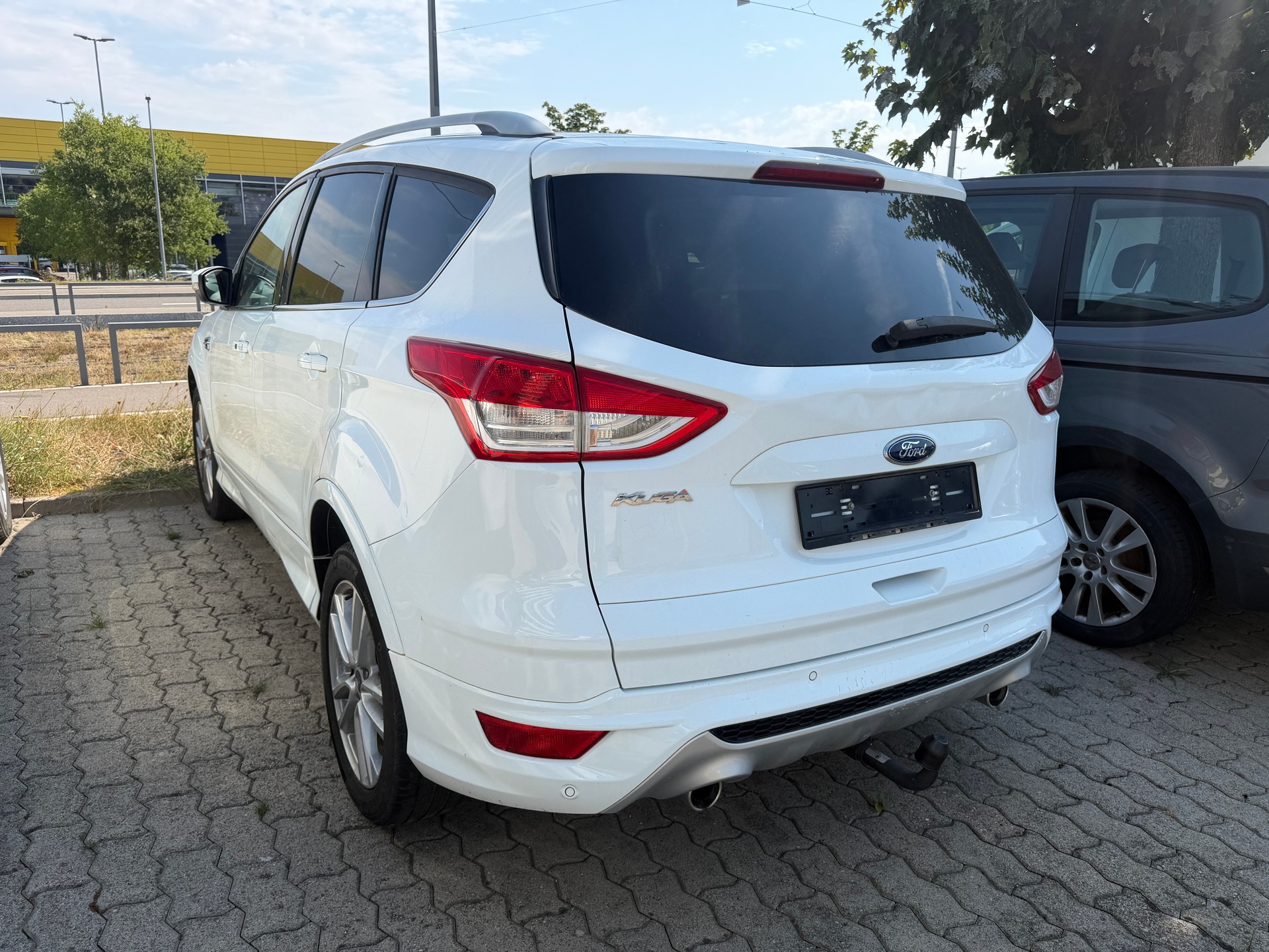 FORD Kuga 2.0 TDCi Titanium 4WD PowerShift-showroom-element-3