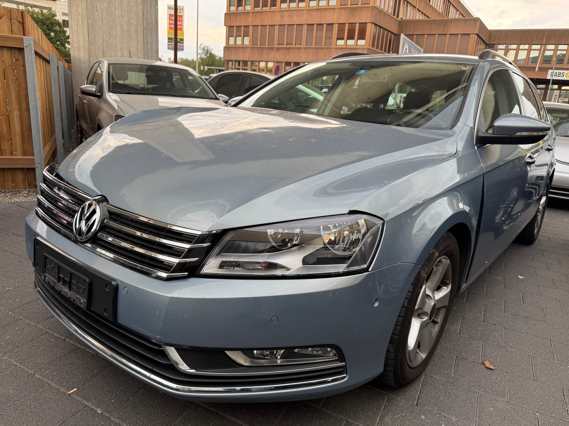 VW Passat Variant 2.0 TDI BMT Comfortline 4MDSG