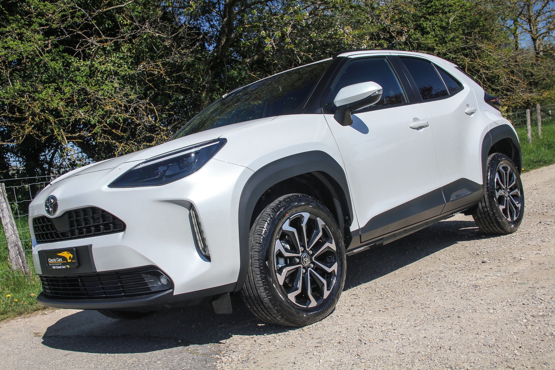 TOYOTA Yaris Cross 1.5 Trend e-CVT 130 ⭐⭐⭐⭐⭐-image-20