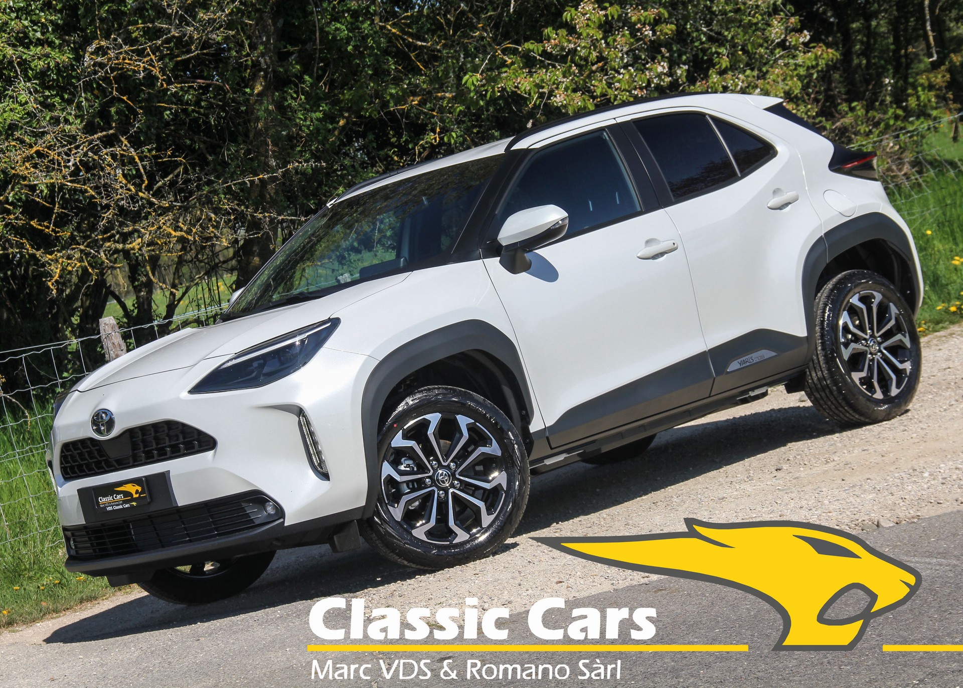 TOYOTA Yaris Cross 1.5 Trend e-CVT 130 ⭐⭐⭐⭐⭐