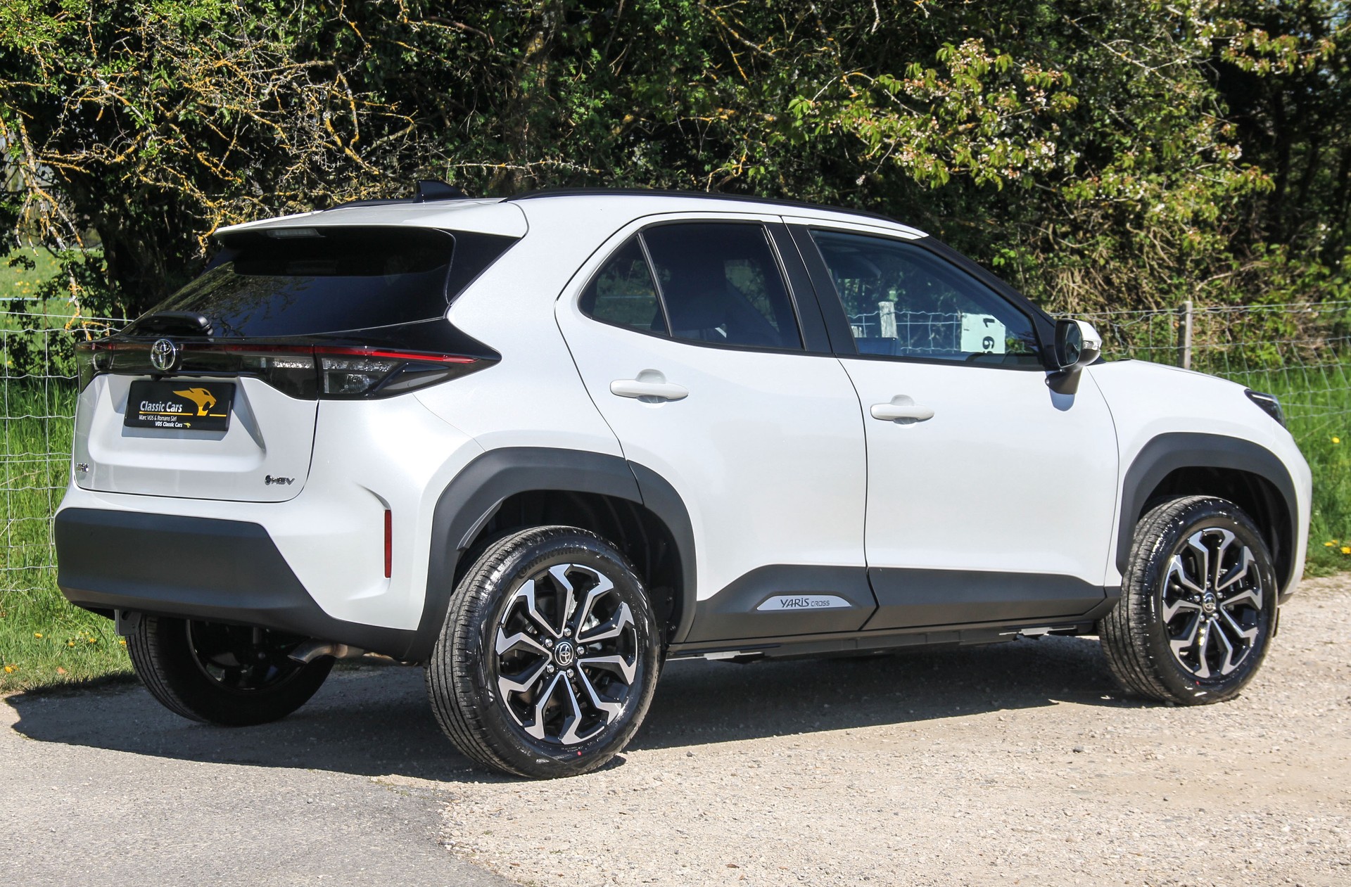 TOYOTA Yaris Cross 1.5 Trend e-CVT 130 ⭐⭐⭐⭐⭐-showroom-element-3