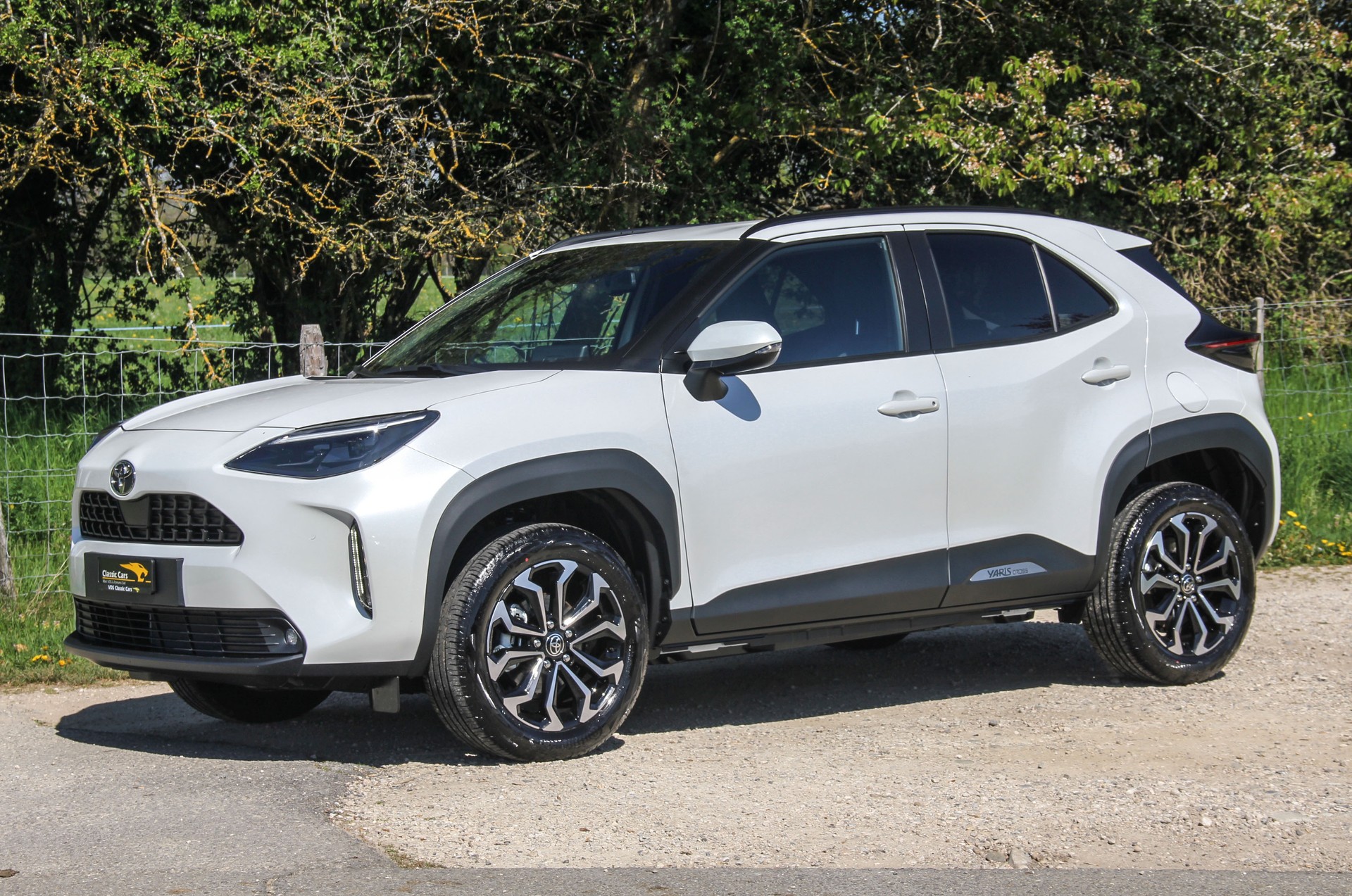 TOYOTA Yaris Cross 1.5 Trend e-CVT 130 ⭐⭐⭐⭐⭐-showroom-element-2
