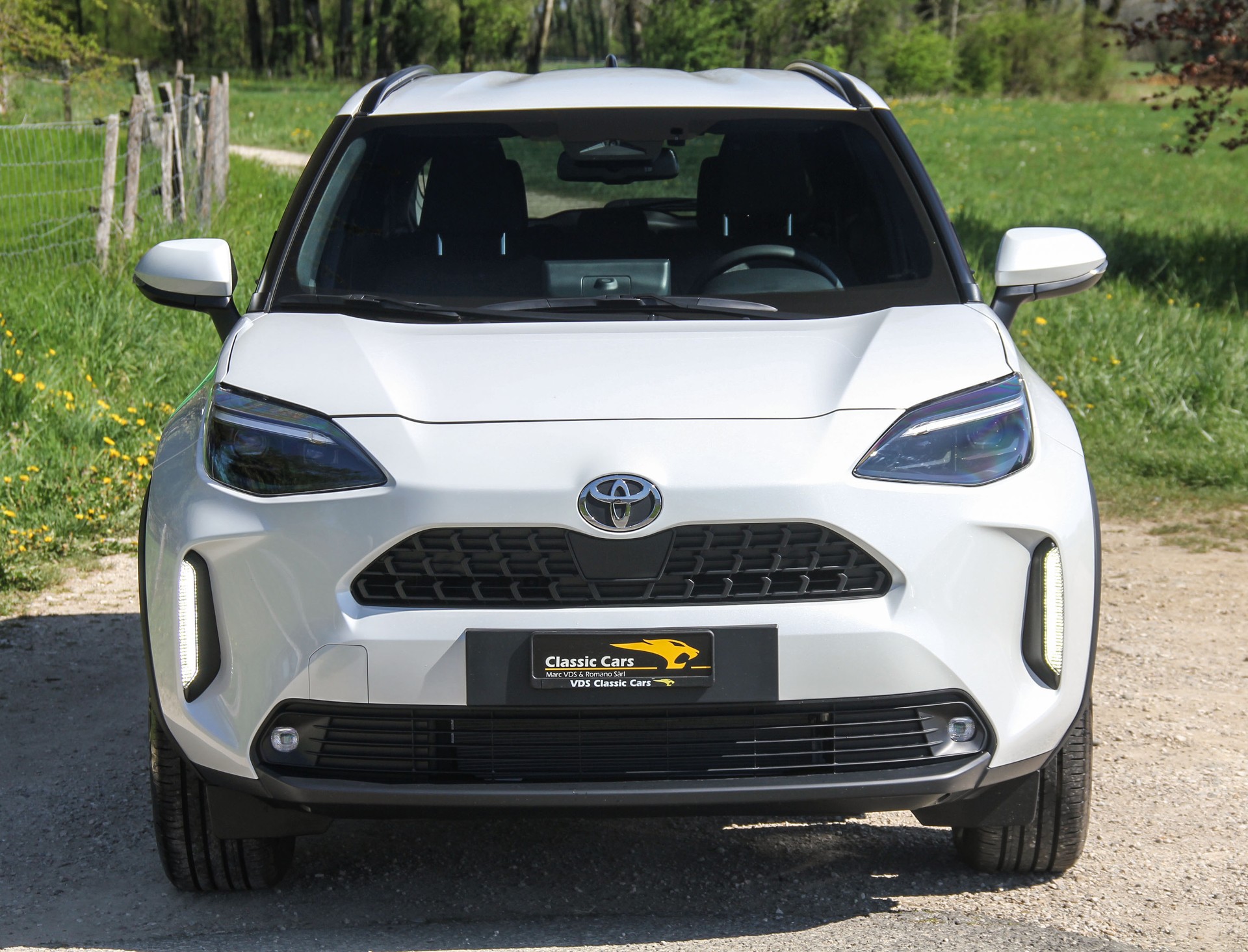 TOYOTA Yaris Cross 1.5 Trend e-CVT 130 ⭐⭐⭐⭐⭐-image-22