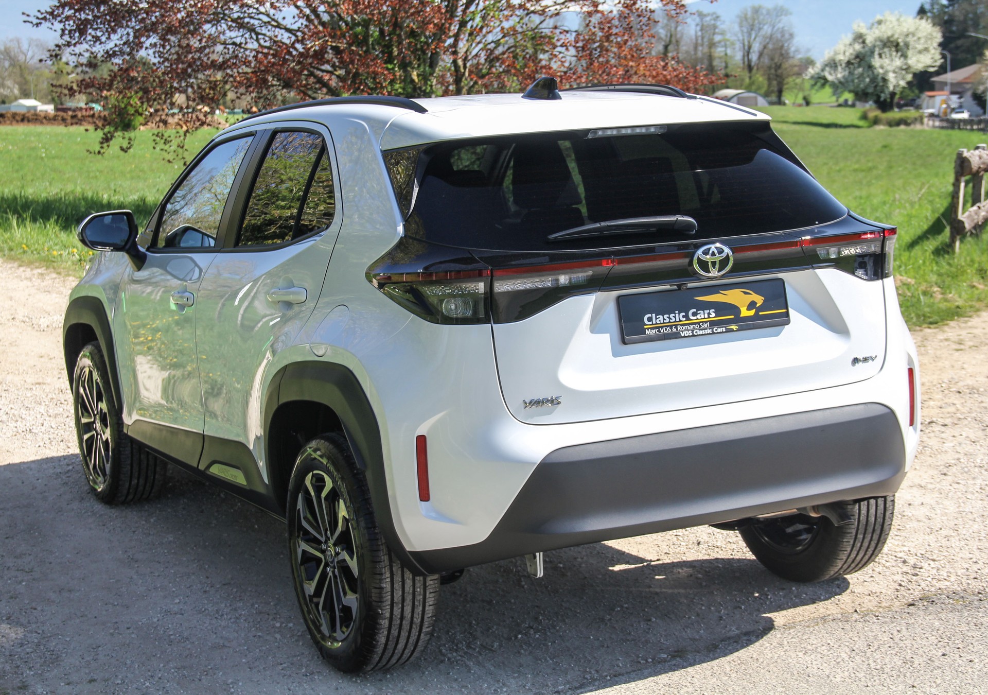 TOYOTA Yaris Cross 1.5 Trend e-CVT 130 ⭐⭐⭐⭐⭐-image-31