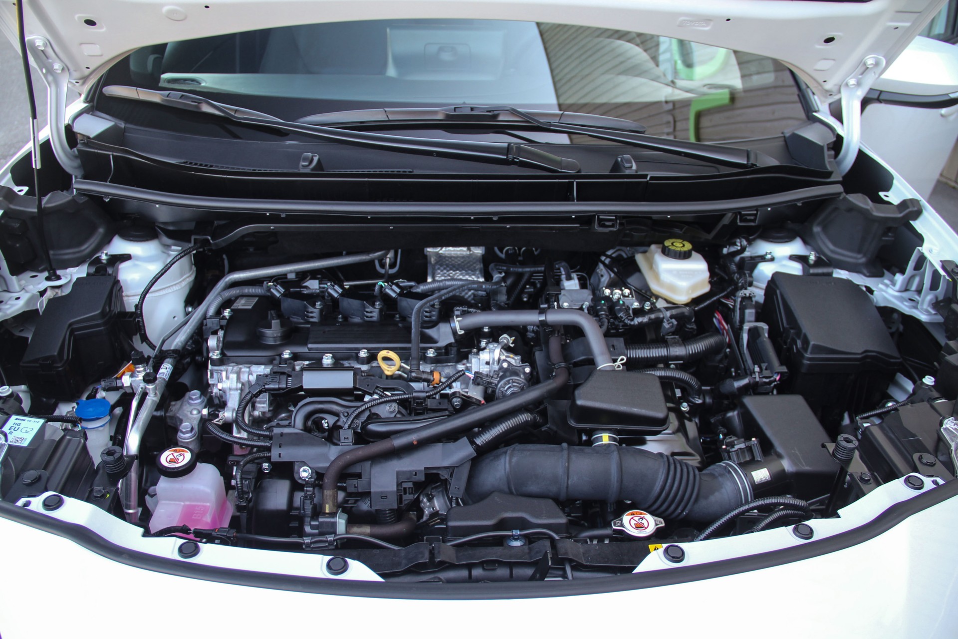 TOYOTA Yaris Cross 1.5 Trend e-CVT 130 ⭐⭐⭐⭐⭐-image-18