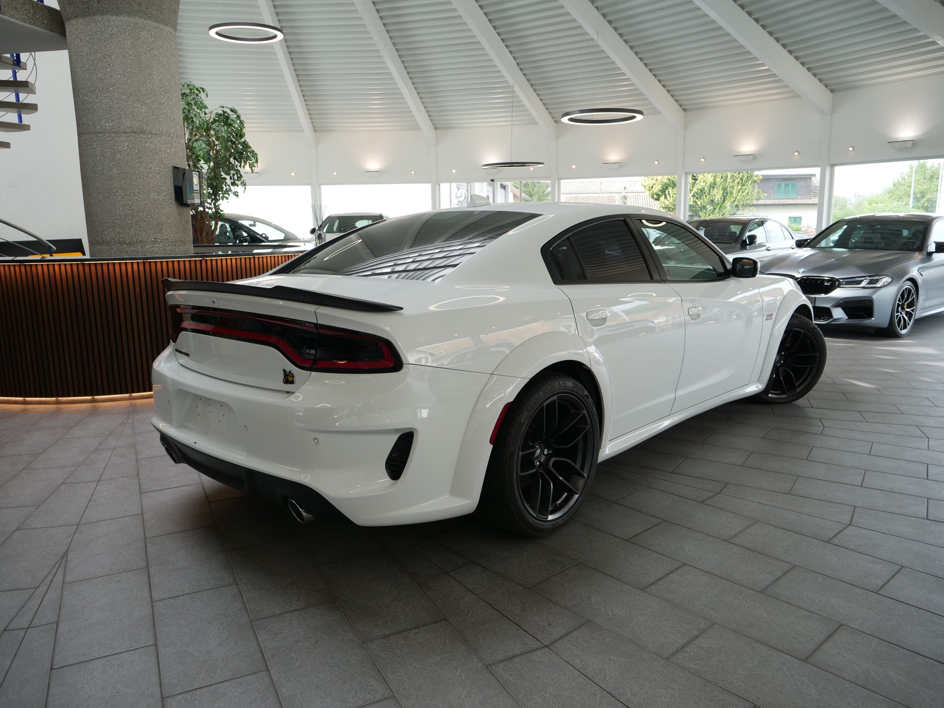 DODGE Scat Pack WIDEBODY-showroom-element-1