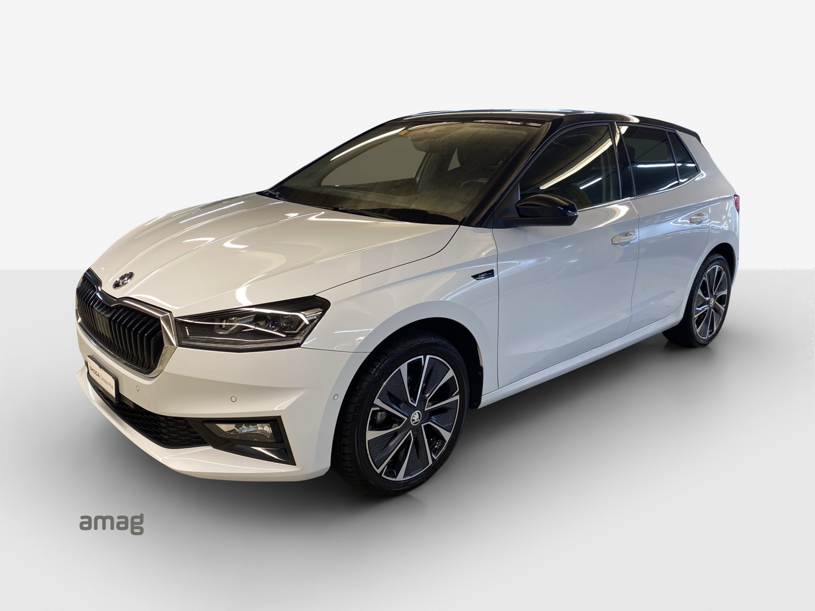 SKODA Fabia 1.0 TSI First Edition DSG