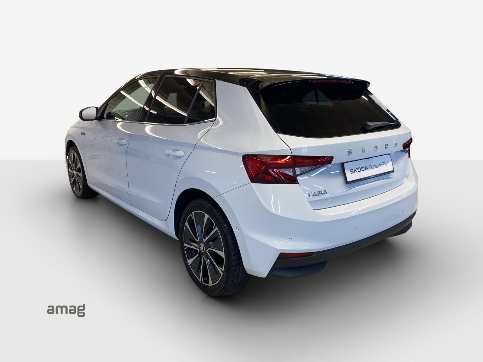 SKODA Fabia 1.0 TSI First Edition DSG-showroom-element-2
