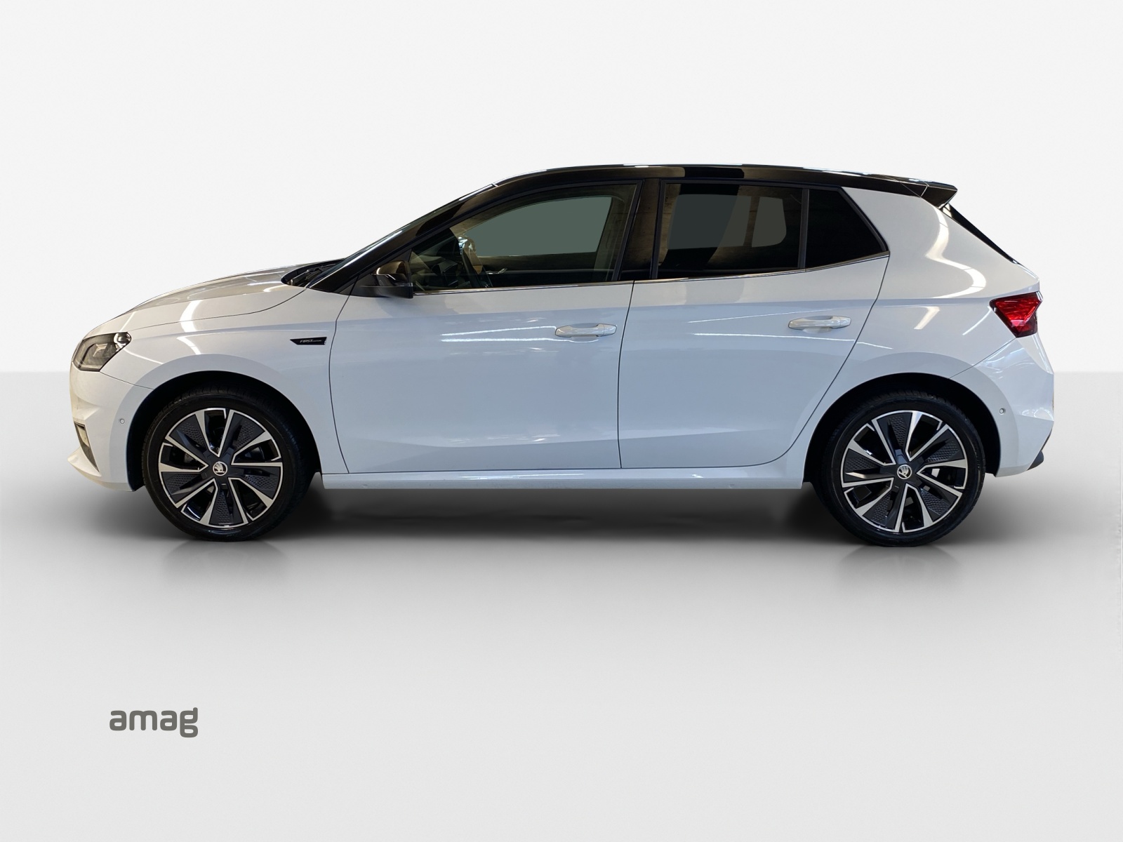SKODA Fabia 1.0 TSI First Edition DSG-showroom-element-1