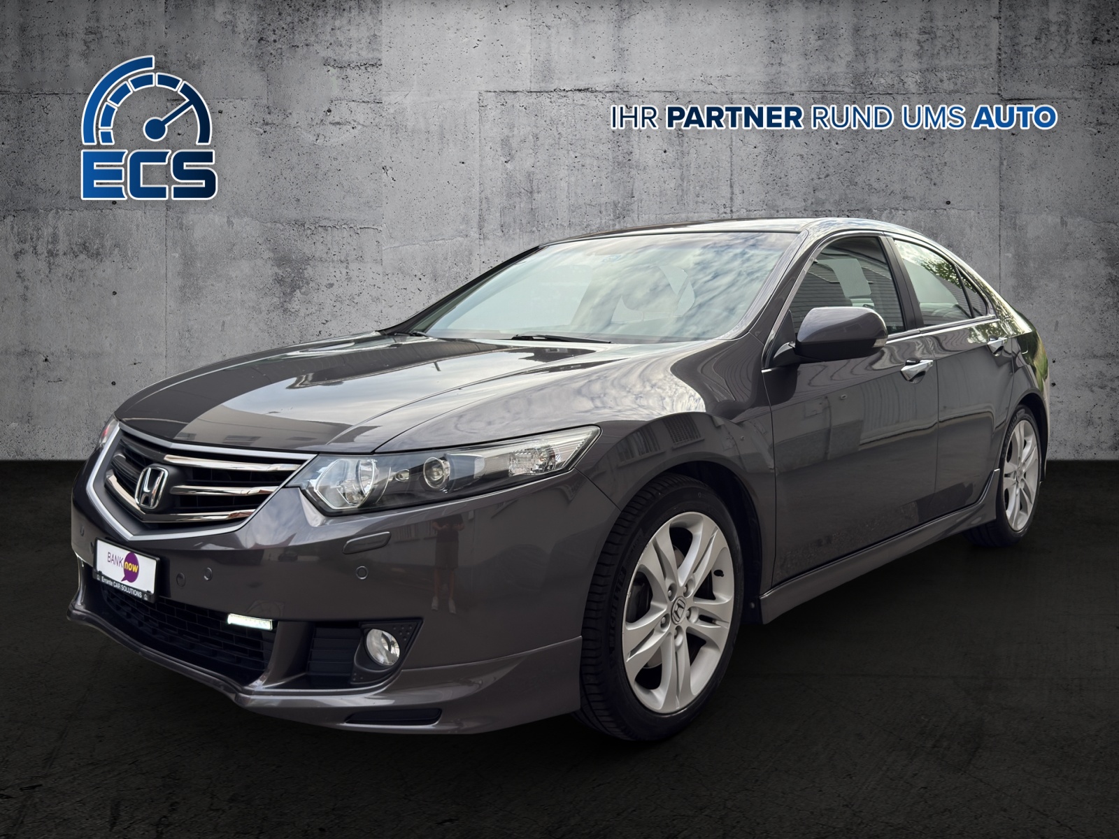 HONDA Accord 2.4i 16V Type-S Automatic *CH-Fahrzeug*