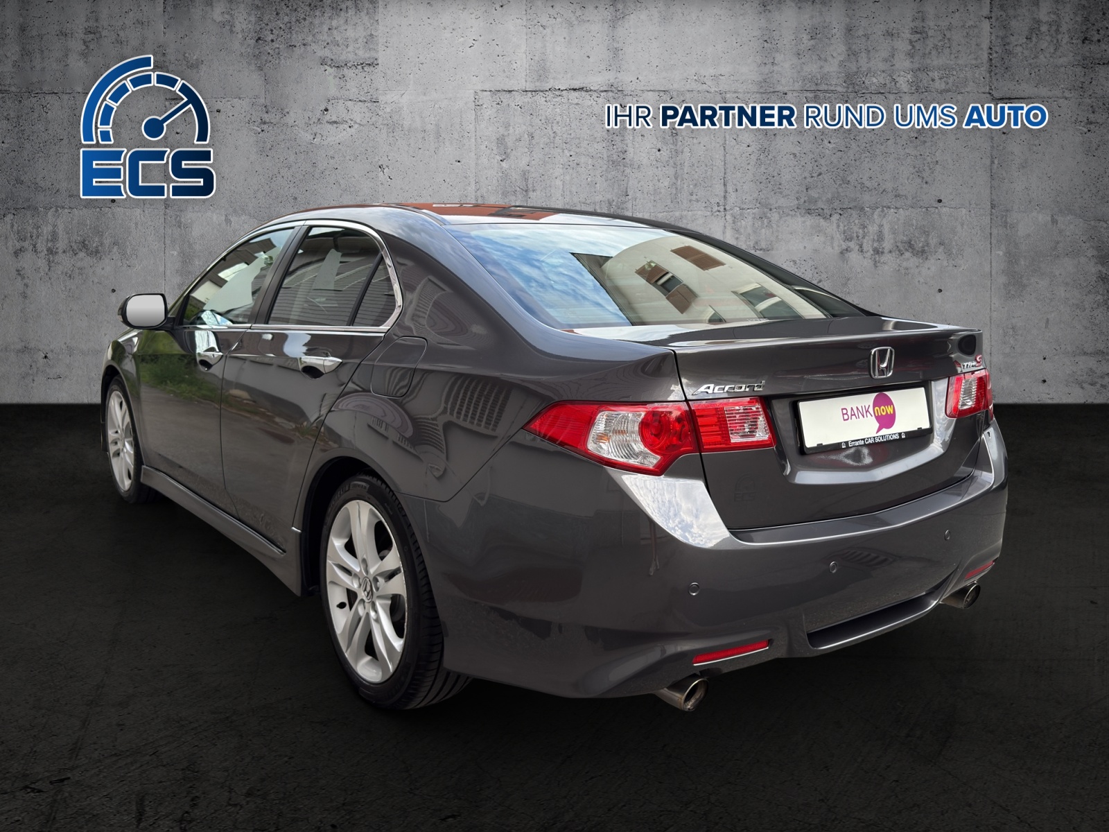 HONDA Accord 2.4i 16V Type-S Automatic *CH-Fahrzeug*-image-3