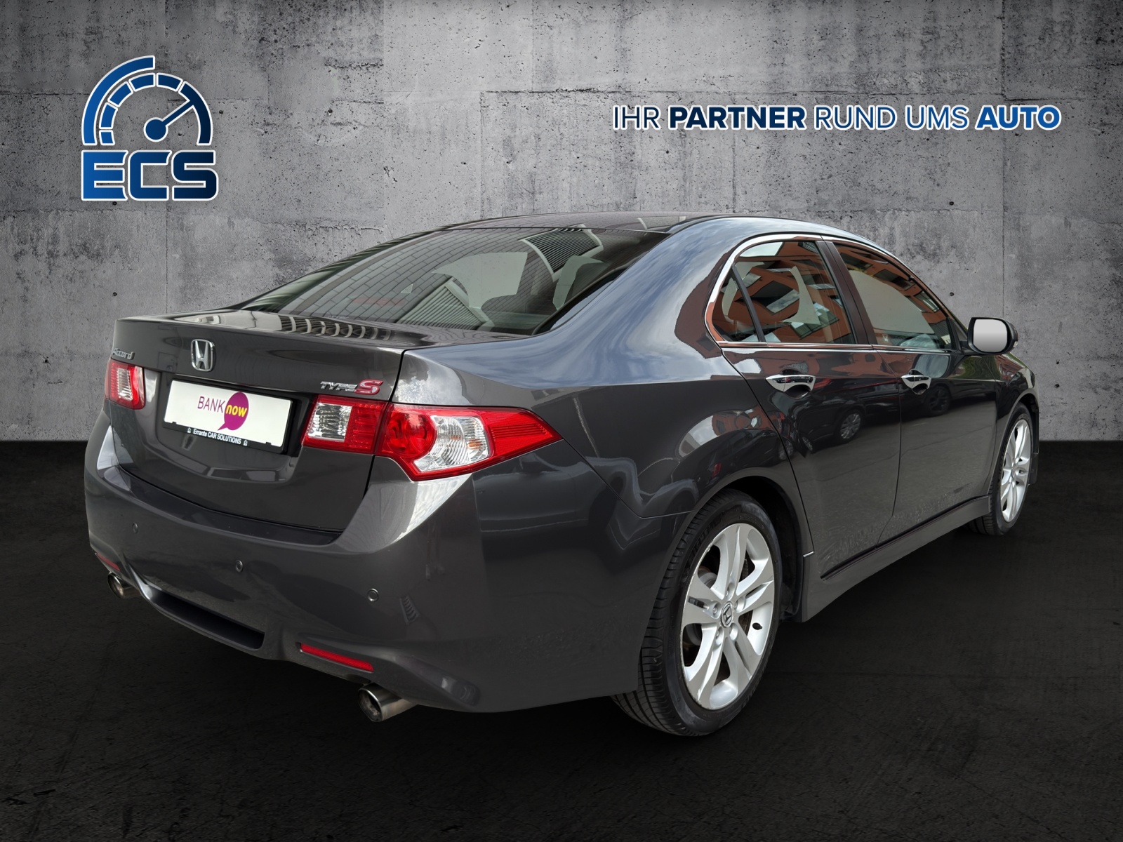 HONDA Accord 2.4i 16V Type-S Automatic *CH-Fahrzeug*-image-2