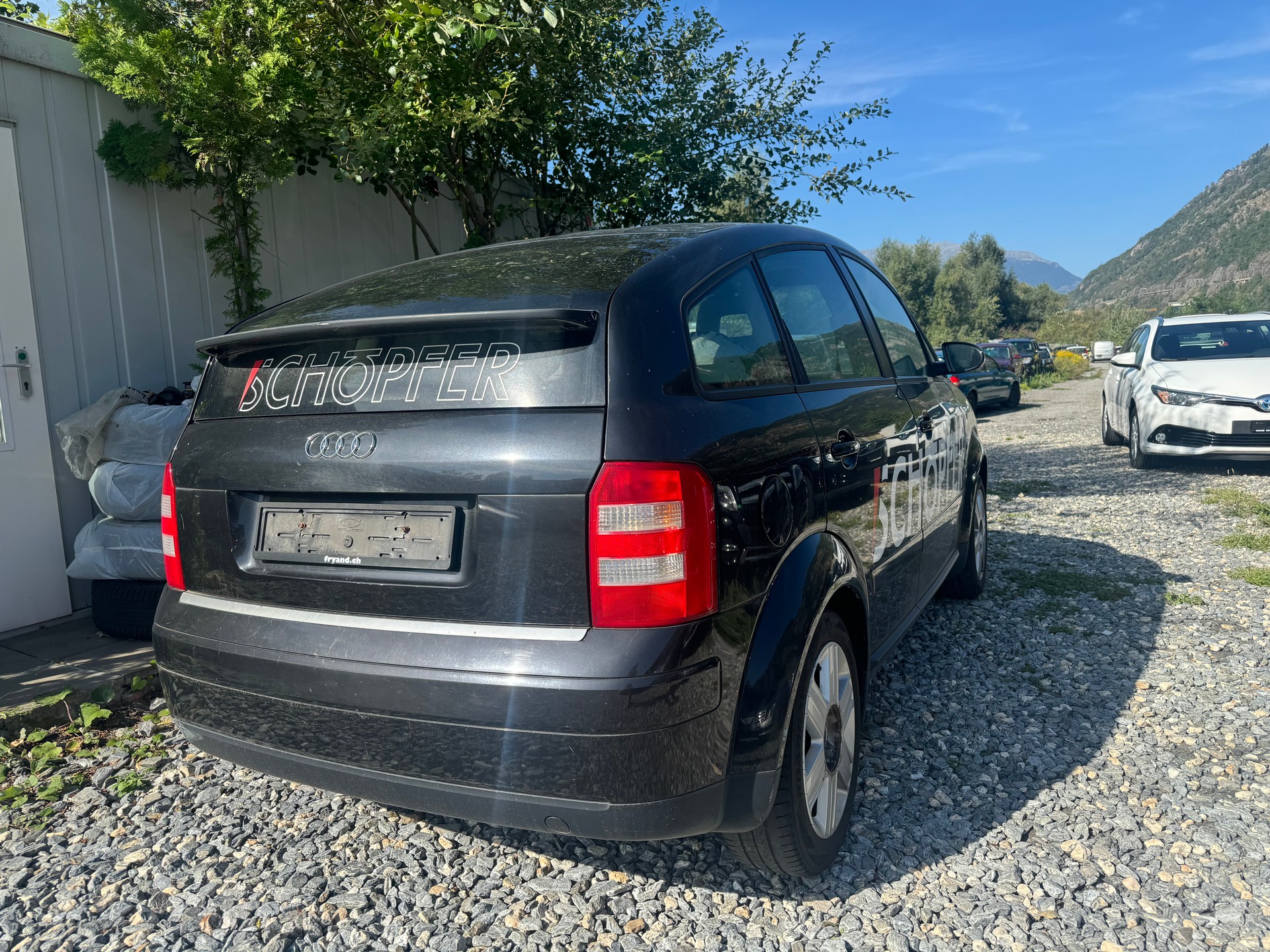 AUDI A2 1.4-image-10