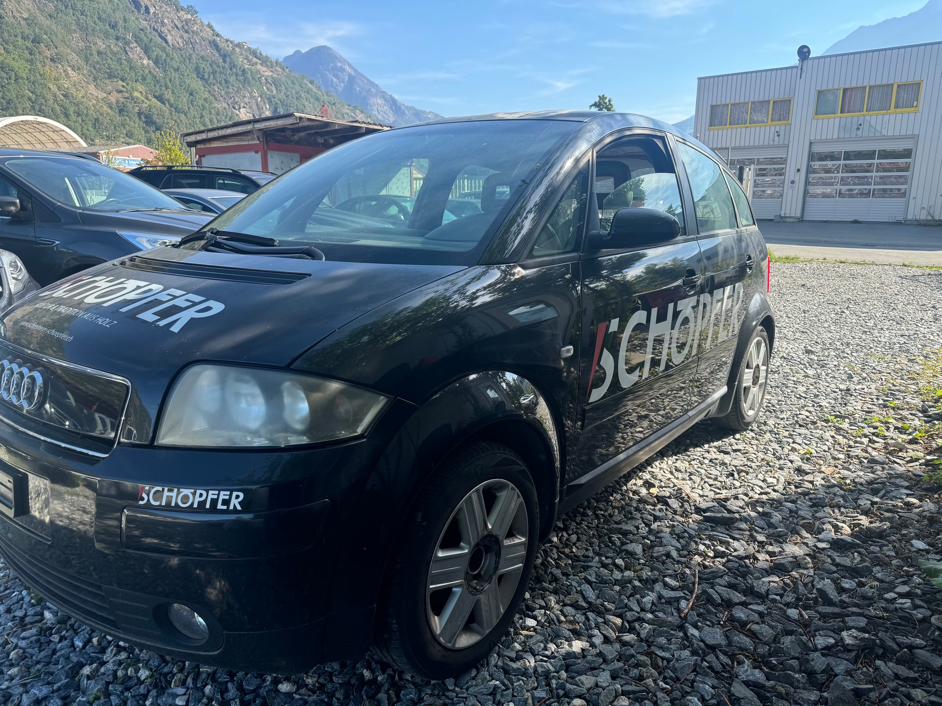 AUDI A2 1.4