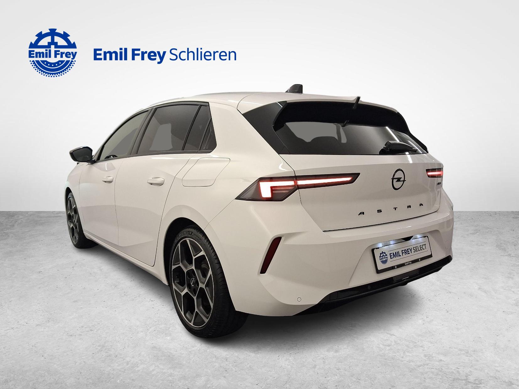 OPEL Astra 1.6 T PHEV 180 Swiss Premium-showroom-element-2