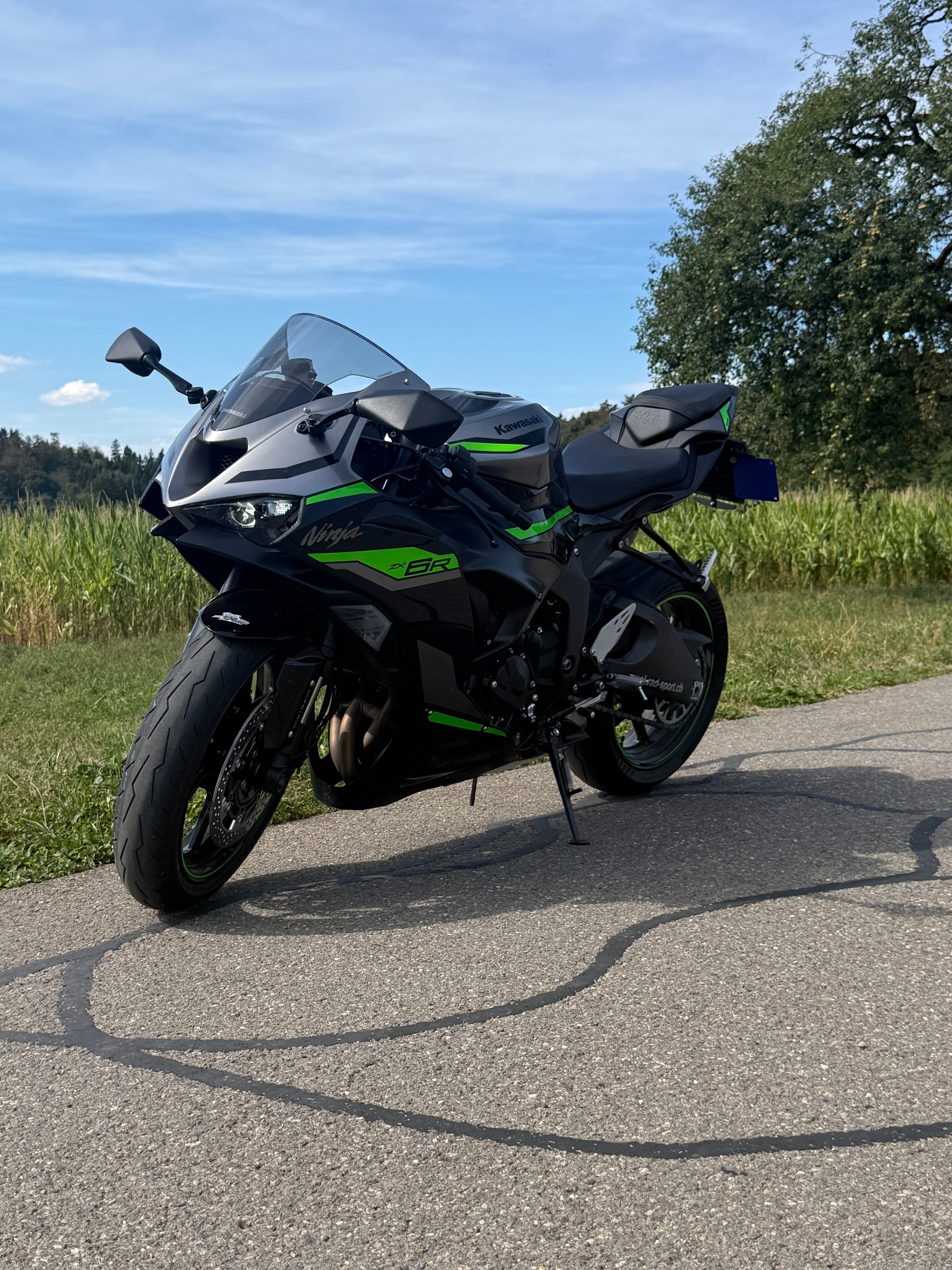KAWASAKI ZX-image-0