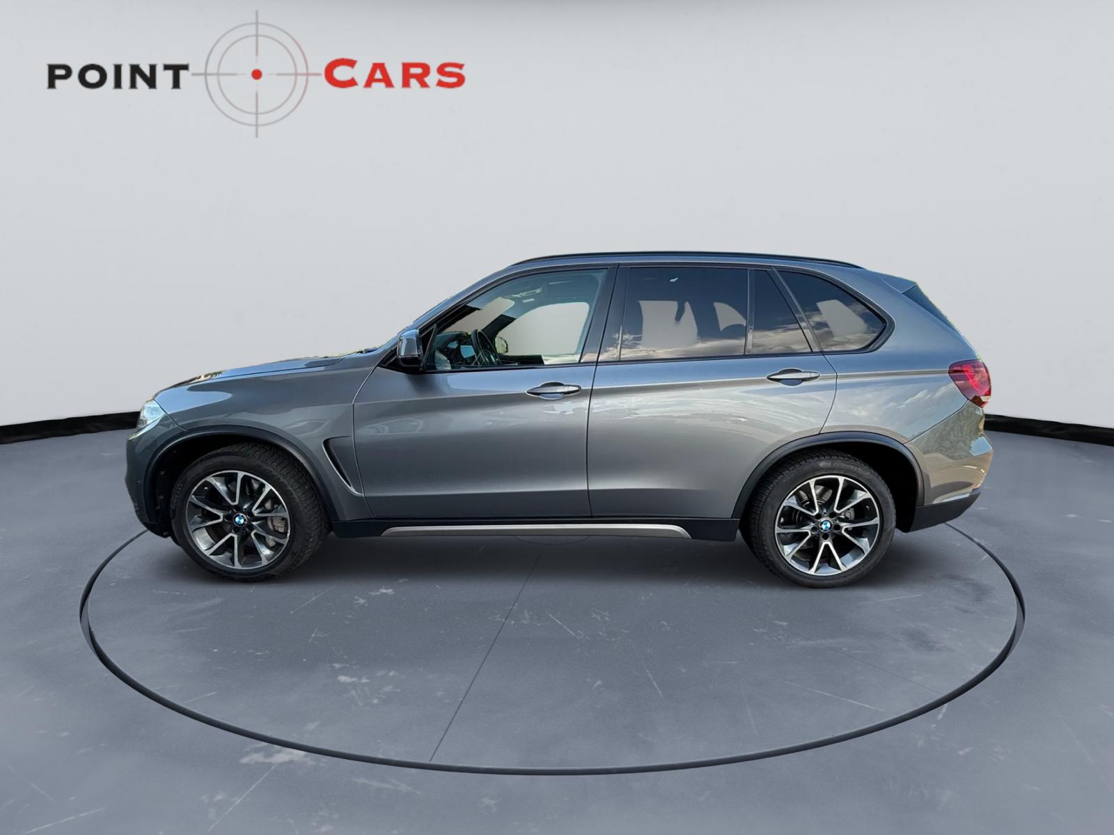 BMW X5 xDrive 50i Steptronic-showroom-element-1