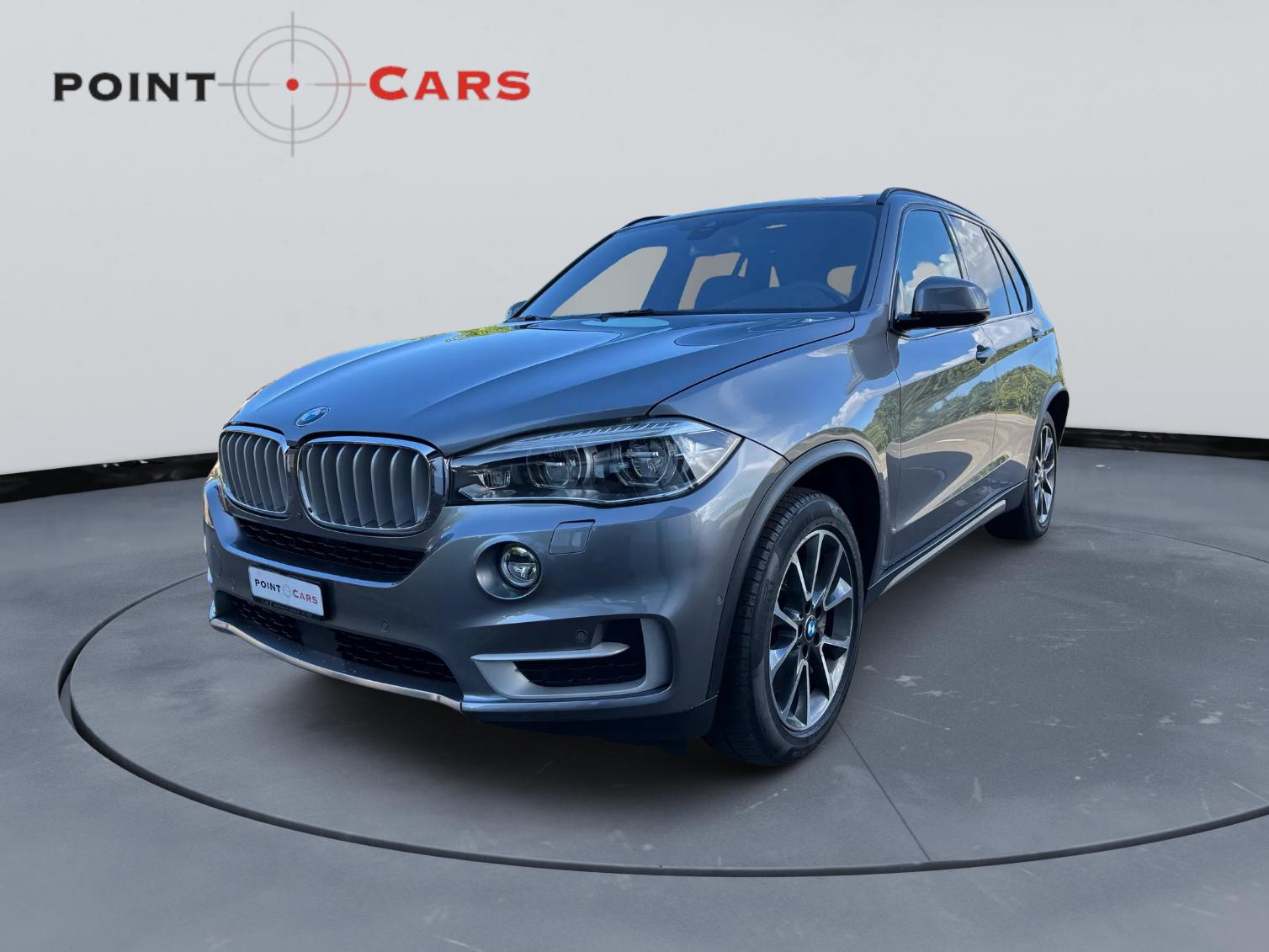 BMW X5 xDrive 50i Steptronic