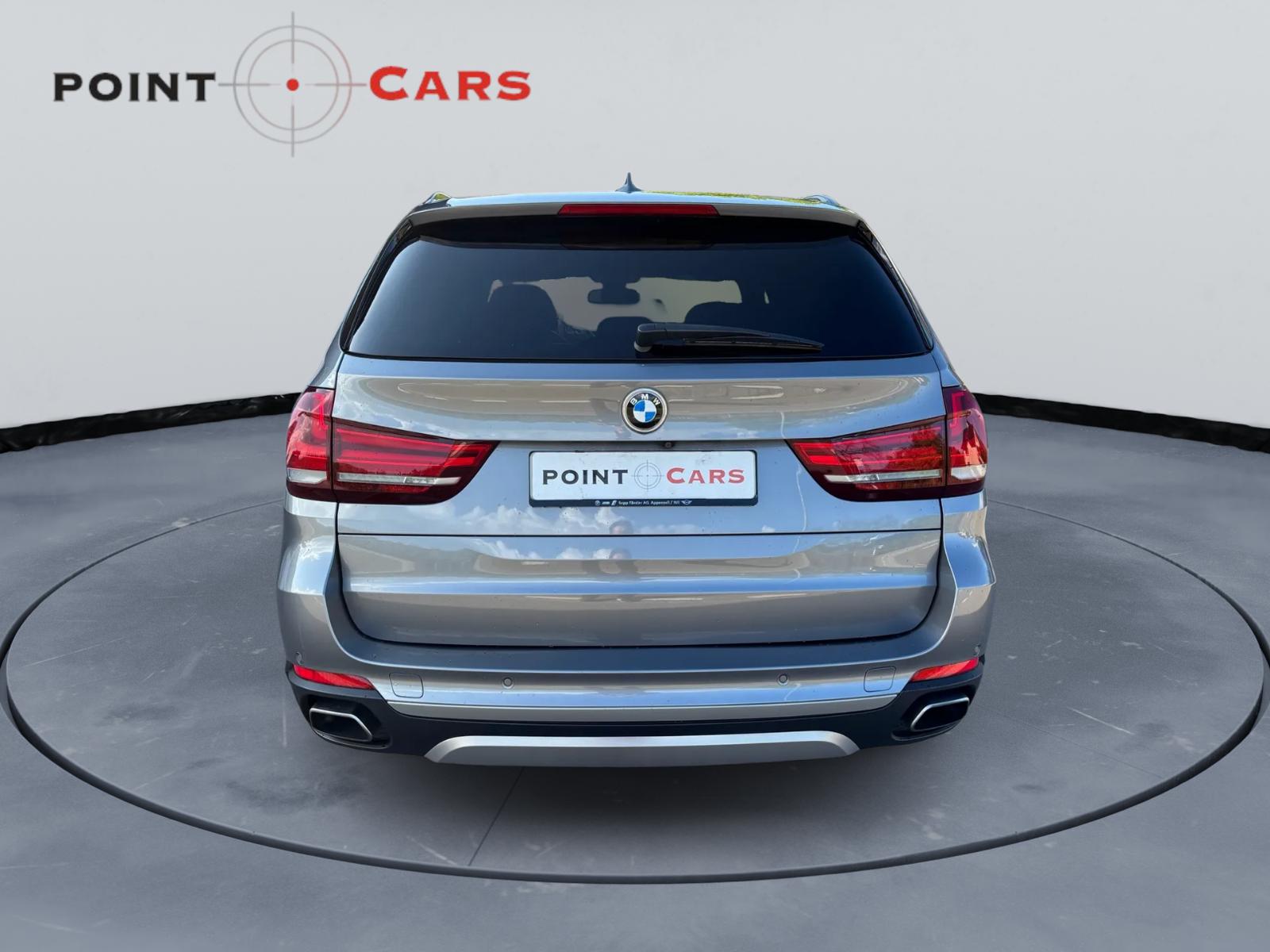 BMW X5 xDrive 50i Steptronic-showroom-element-3