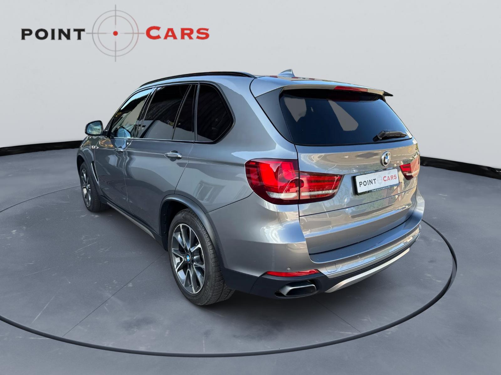 BMW X5 xDrive 50i Steptronic-showroom-element-2