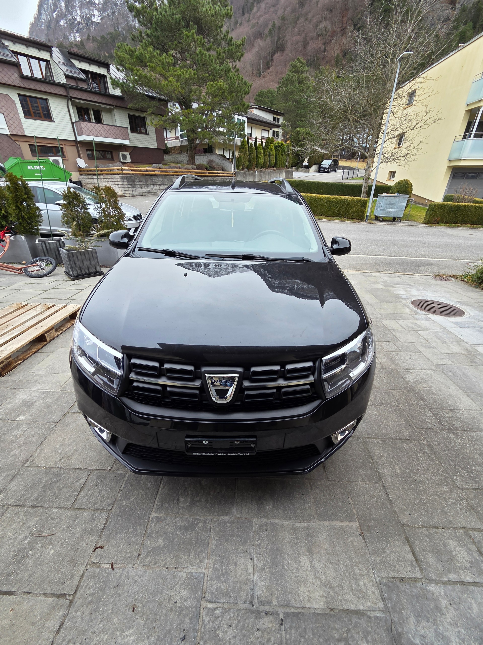 DACIA 1.5 dCi 90 Lauréate S/S