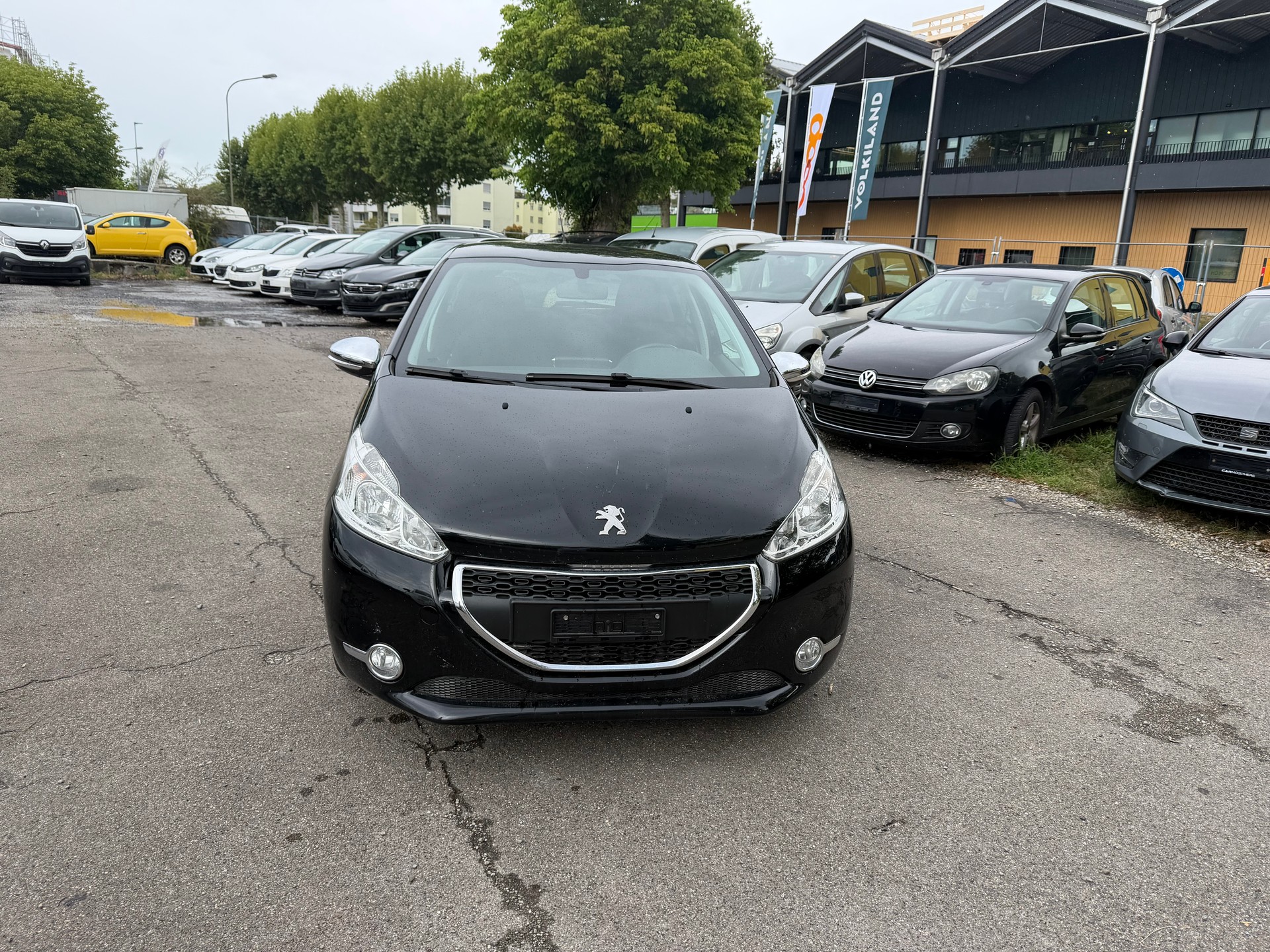PEUGEOT 208 1.2 VTI Style