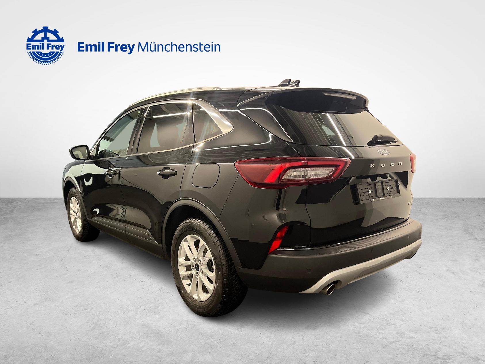 FORD Kuga 2.5 Hybrid Titanium 4x4-showroom-element-2