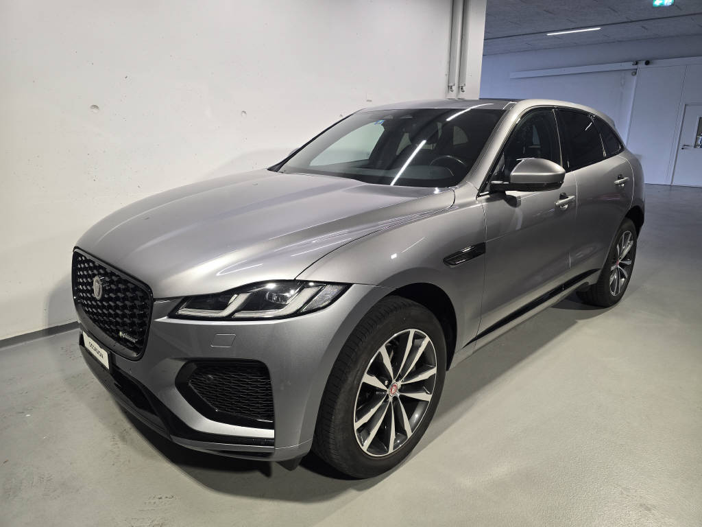 JAGUAR F-Pace 2.0 I4 250 R-Dynamic SE AWD