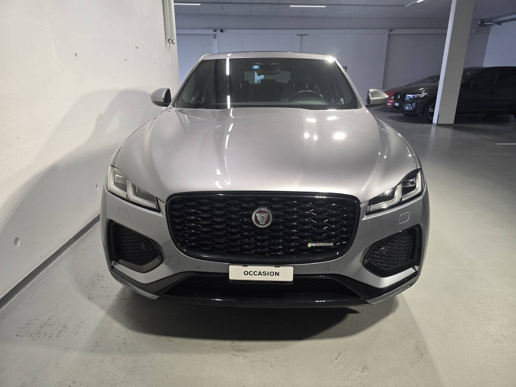 JAGUAR F-Pace 2.0 I4 250 R-Dynamic SE AWD-showroom-element-1