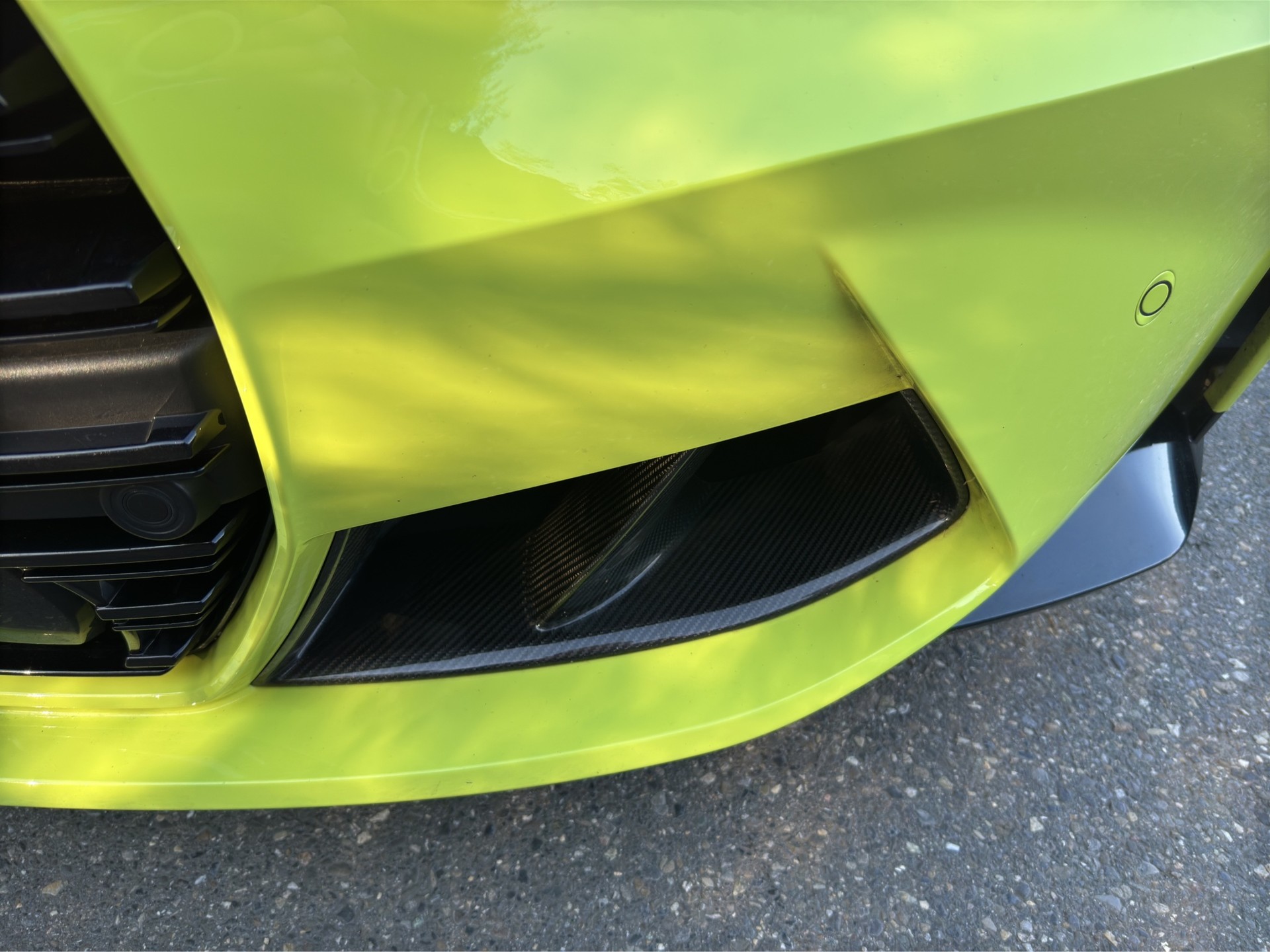 BMW M4 Coupé Competition (CH) INDIVIDUAL M Race Track Paket Carbon-image-8